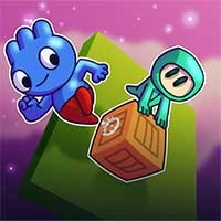 Toodee and Topdee Demo: Trải nghiệm game platformer vui nhộn, độc đáo