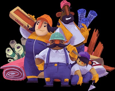 Tools Up nâng cao tinh thần hợp tác