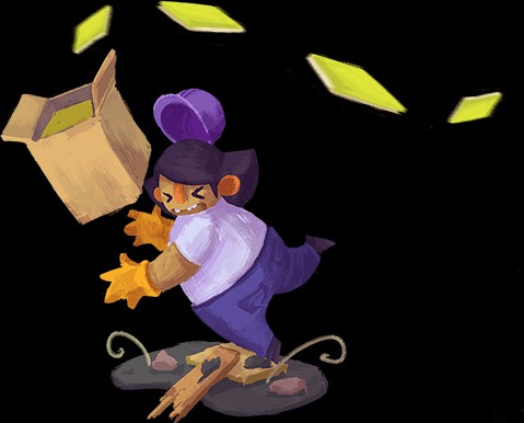 Tools Up có tính thử thách cao