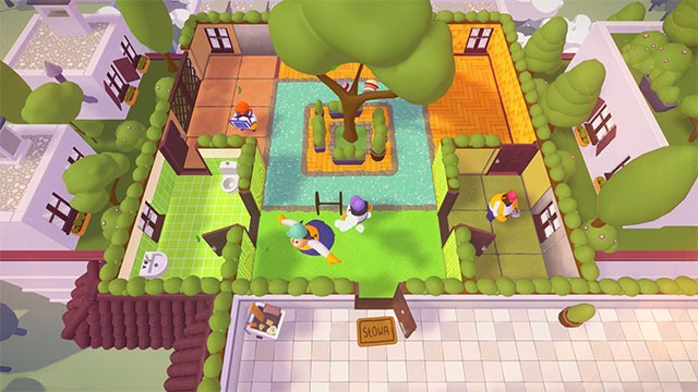 Mỗi level trong Tools Up! sẽ đưa ra nhiệm vụ riêng theo yêu cầu của chủ nhà