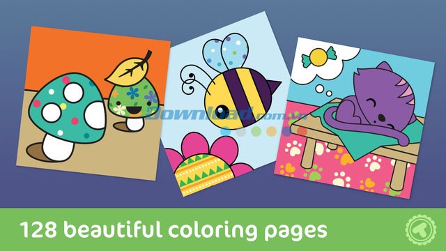 Toonia Colorbook cho iOS