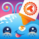 Toonia Colorbook - Sách Tô Màu Điện Tử Cho Bé