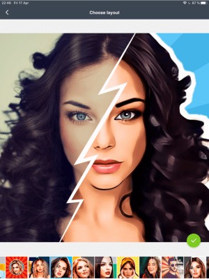 Nhiều lựa chọn hoạt hình khác nhau