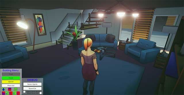 Kiểm soát thành phố và cho người dân thấy những gì bạn có thể mang lại cho họ