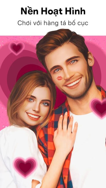 Nền ảnh hoạt hình