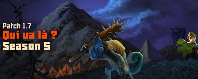 Giới thiệu Tooth and Tail Season 5 với nhiều thay đổi về gameplay, Multiplayer, đồ họa...