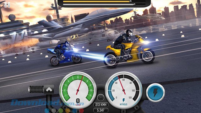 Hình ảnh đồ họa đẹp mắt