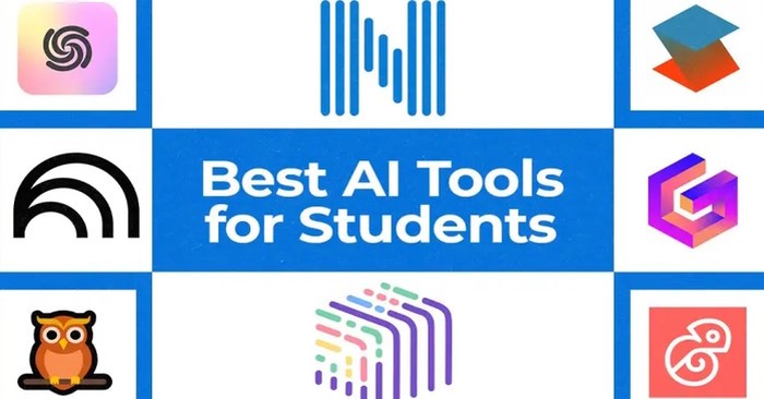 TOP Công Cụ AI Tốt Nhất Cho Sinh Viên