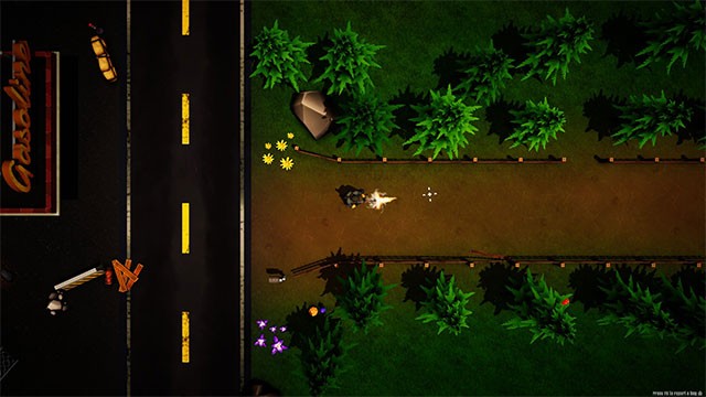 Quăng mình vào những trận đấu súng online kịch tính