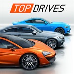 Top Drives Android: Tải Game Đua Xe Miễn Phí Hấp Dẫn