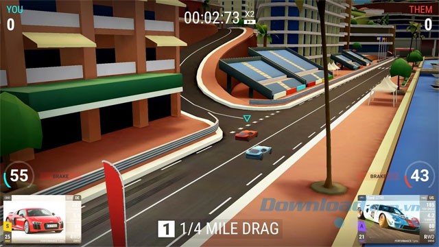 Chinh phục thử thách mới