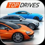 Top Drives iOS: Game Đua Xe Miễn Phí trên iPhone/iPad
