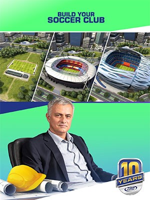 Top Elevel 2020 là game quản lý bóng đá hấp dẫn