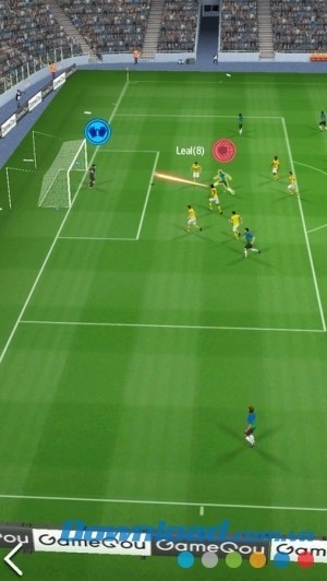 Đồ họa đẹp mắt