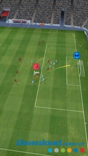 Thi đấu với các đội bóng khác