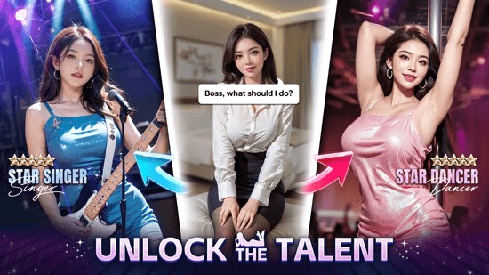 Trở thành một CEO kiêm quản lý nhóm nhạc nữ