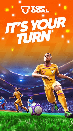 Top Goal Soccer Champion mang đến trải nghiệm chơi bóng hấp dẫn