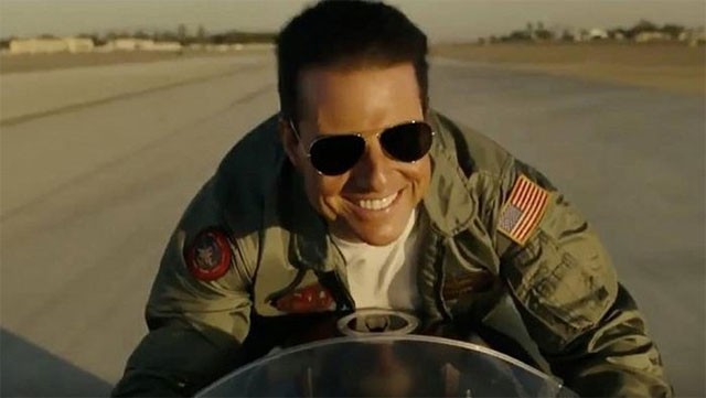 Sự trở lại của Tom Cruise trong Top Gun Maverick đã tạo nên một cơn sốt trong cộng đồng yêu điện ảnh