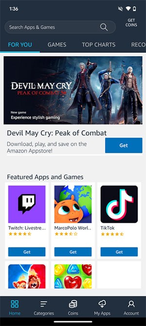 Các lựa chọn thay thế Google Play Store tốt nhất cho Android