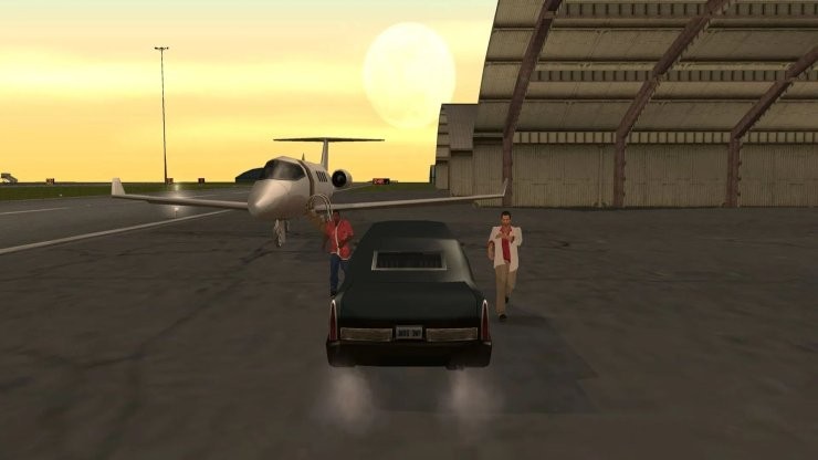 Mod GTA San Andreas TC