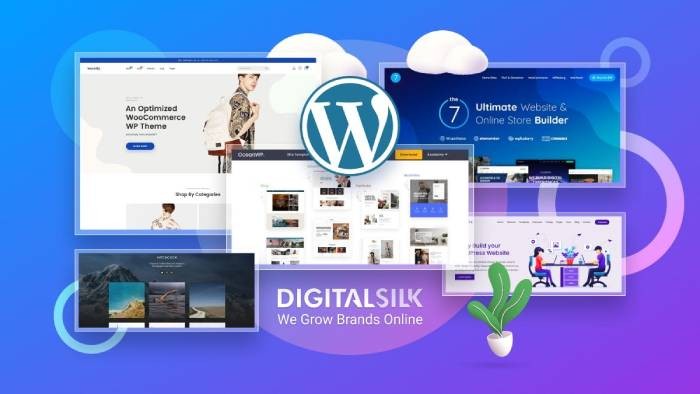 Top CMS tạo website tốt nhất 2025: So sánh & Lựa chọn