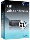TOP PSP Video Converter 5.8.10 - Chuyển đổi định dạng âm thanh máy chơi game