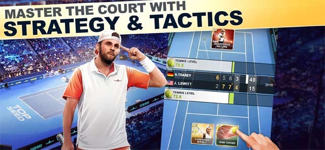 Làm chủ trận đấu với chiến thuật và chiến lượt hợp lý