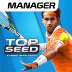 TOP SEED Tennis Manager iOS 2.38.6 - Tải Game Tennis Quần Vợt