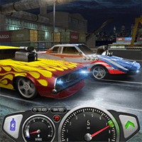 Top Speed iOS 1.7: Game Đua Xe Ô Tô Siêu Tốc