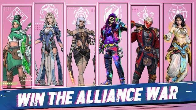 Giành chiến thắng cuộc chiến liên minh