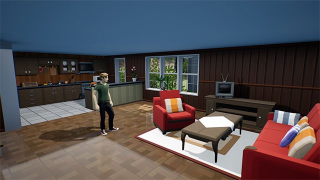 Top Town là trò chơi giả lập cuộc sống hiện đại với nhiều lựa chọn khác nhau