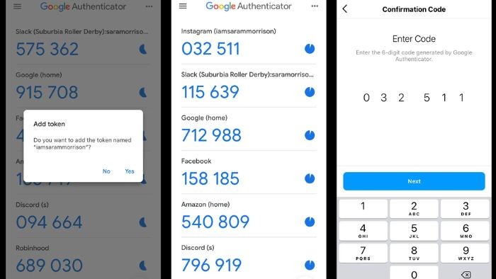 Top Best Authentication Apps 2025