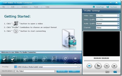 VideoToAudioConverter