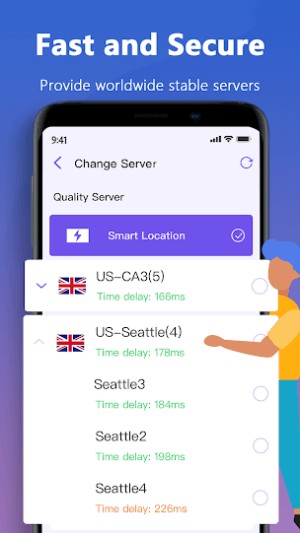 Bảo mật và tốc độ