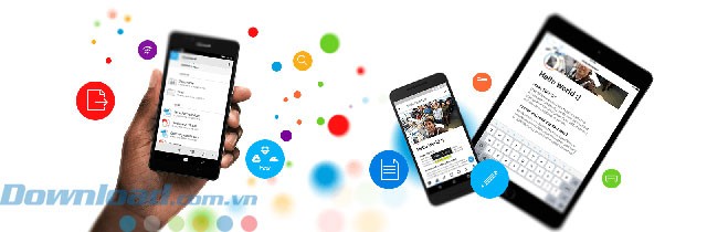 Quản lý file trên nhiều thiết bị