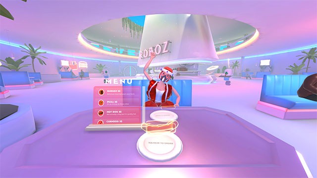 Cùng Rose xuyên không đến tương lai để khám phá thế giới TOPIA đầy màu sắc