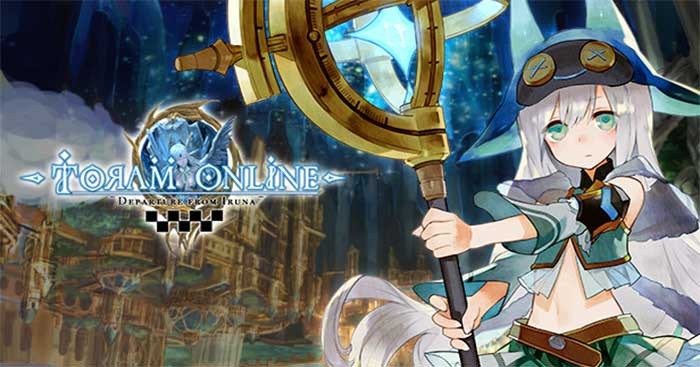 Toram Online là phiên bản Steam của game MMORPG di động cùng tên