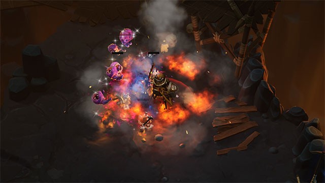 Torchlight 3 là game nhập vai đánh quái đỉnh cao cho PC