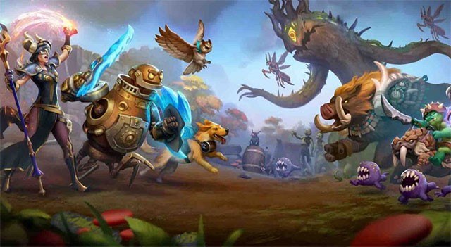 Torchlight 3 bổ sung 4 loại thú cưng và các biến thể mới