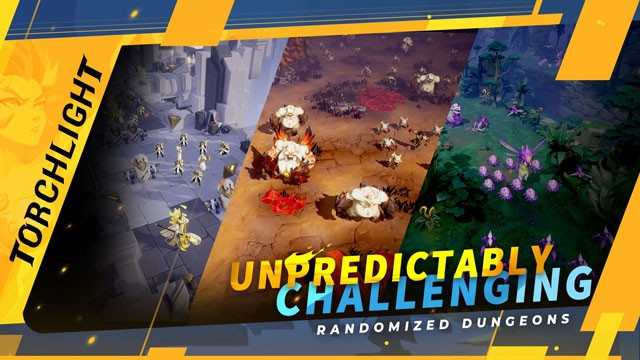 Thách thức các ngục tối ngẫu nhiên