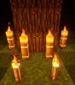 TorchMaster Mod Minecraft: Đuốc Đặc Biệt và Hữu Ích
