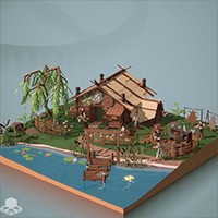 ToriDori - Game Tìm Điểm Khác Nhau 3D Vui Nhộn