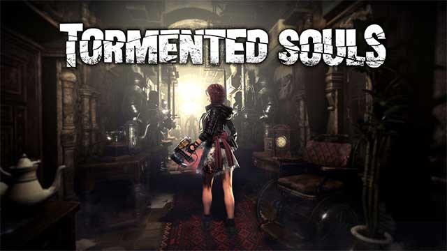 Tormented Souls là game kinh dị sinh tồn mới lấy cảm hứng từ Resident Evil