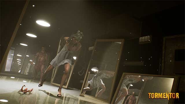 Hãy bắt đầu tạo ra những cái bẫy bất thường có thể khiến con mồi của bạn bối rối