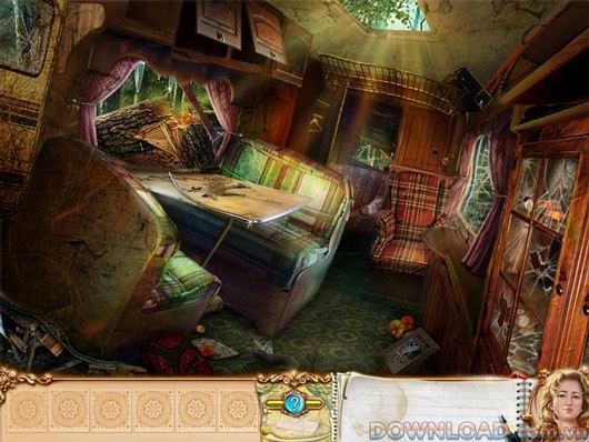 Tornado: The secret of the magic cave