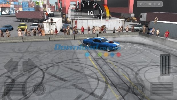 Hiệu ứng hình ảnh chân thực