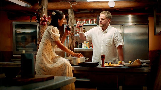 Toscana là bộ phim tình cảm nhẹ nhàng, lãng mạn trên Netflix