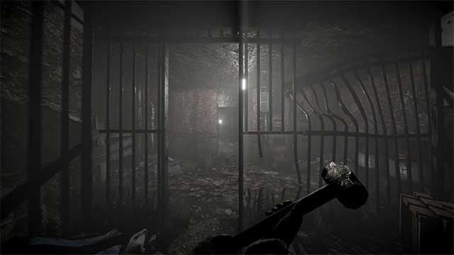 Chế tạo vũ khí của riêng bạn và khám phá những bí mật kinh hoàng