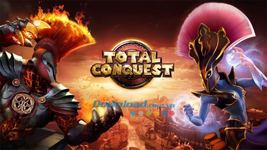 Game Total Conquest