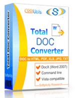 Total Doc Converter - Phần mềm chuyển đổi file Doc